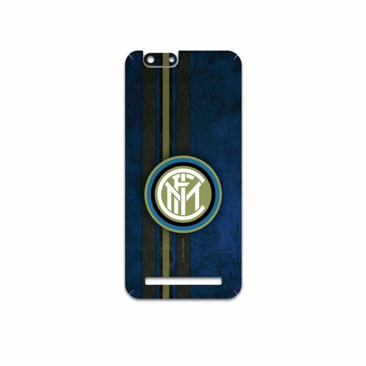 برچسب پوششی ماهوت مدل Inter-Milan مناسب برای گوشی موبایل پاین فون Kde Community Edition MAHOOT Inter-Milan Cover Sticker for PinePhone Kde Community Edition